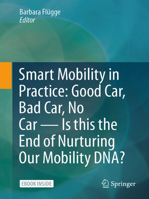 cover image of Smart Mobility in Practice